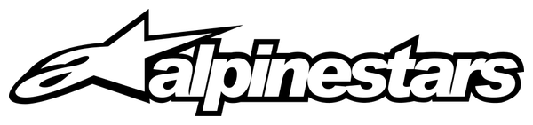 לוגו אלפינסטארס ALPINESTARS
