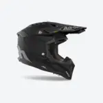קסדת שטח אירו AIROH Aviator 3 Carbon קרבון שחור מט – תמונה 2