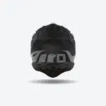 קסדת שטח אירו AIROH Aviator 3 Carbon קרבון שחור מט – תמונה 3