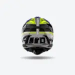 קסדת שטח אירו AIROH Aviator 3 Hima כחול/אפור/צהוב – תמונה 3
