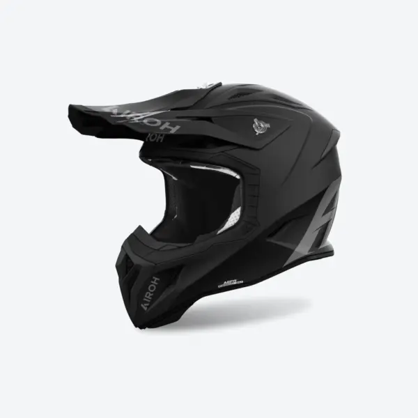 קסדת שטח אירו AIROH Aviator Ace 2 שחור מט