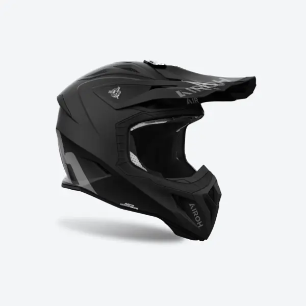 קסדת שטח אירו AIROH Aviator Ace 2 שחור מט – תמונה 2
