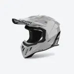 קסדת שטח אירו AIROH Aviator Ace 2 אפור מבריק