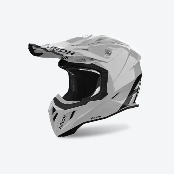 קסדת שטח אירו AIROH Aviator Ace 2 אפור מבריק