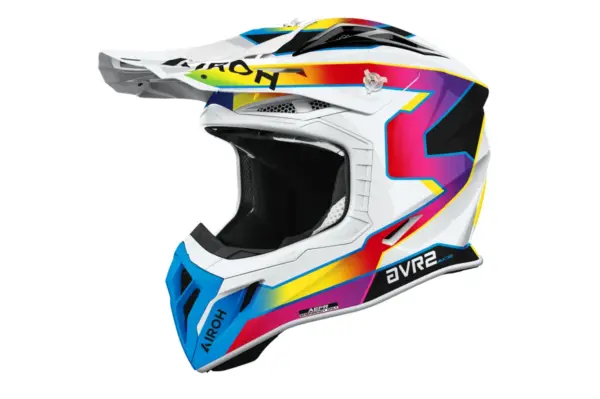 קסדת שטח אירו AIROH Aviator Ace 2 צבעוני