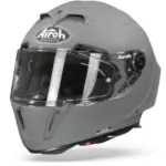 קסדת כביש מלאה אירו AIROH GP 550 S אפור מט