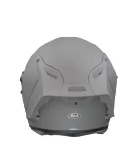 קסדת כביש מלאה אירו AIROH GP 550 S אפור מט – תמונה 3