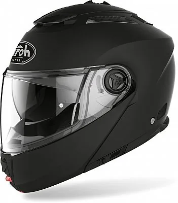 קסדה נפתחת אירו AIROH Phantom S שחור מט