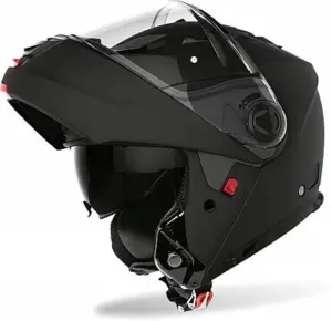 קסדה נפתחת אירו AIROH Phantom S שחור מט – תמונה 2