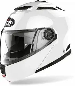 קסדה נפתחת אירו AIROH Phantom S לבן