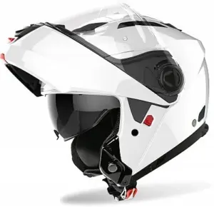 קסדה נפתחת אירו AIROH Phantom S לבן – תמונה 2