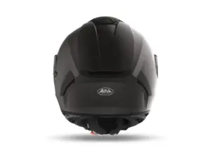 קסדת כביש מלאה אירו AIROH Spark אפור פחם מט – תמונה 3