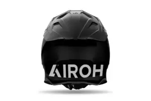 קסדת שטח אירו AIROH Twist 3 שחור מט – תמונה 2