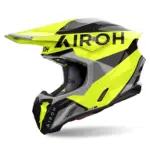 קסדת שטח אירו AIROH Twist 3 צהוב/שחור/אפור