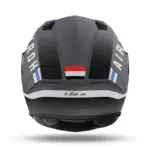 קסדת כביש מלאה אירו AIROH Valor Craft אפור – תמונה 3