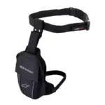 תיק ירך לרכיבה אלפינסטארס Alpinestars Access Thigh Bag בצבע שחור