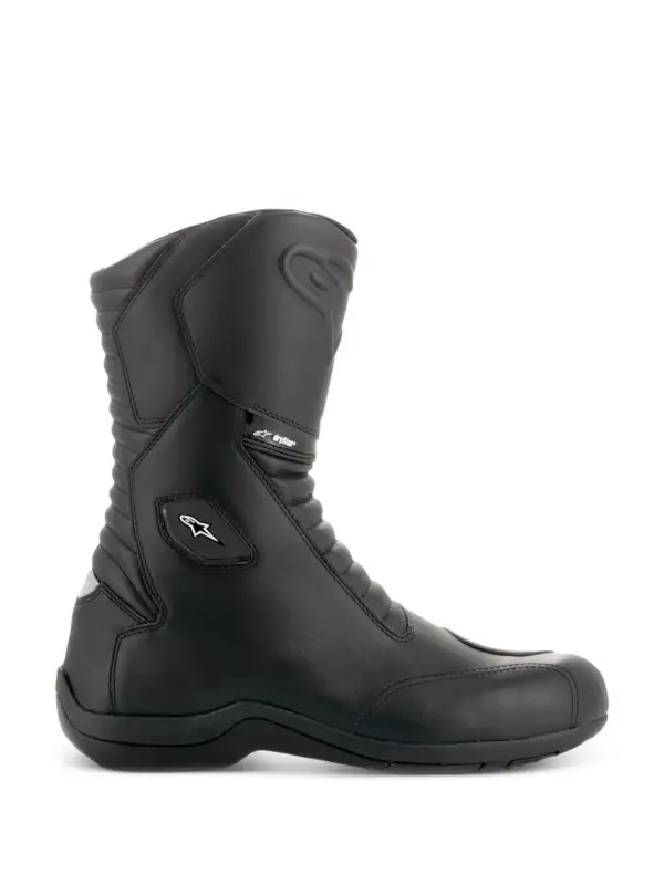 מגפי רכיבה אלפינסטארס Alpinestars Andes V2 Drystar בצבע שחור