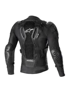 חליפת מגן אלפינסטארס ALPINESTARS Bionic Action V2 שחור – תמונה 2