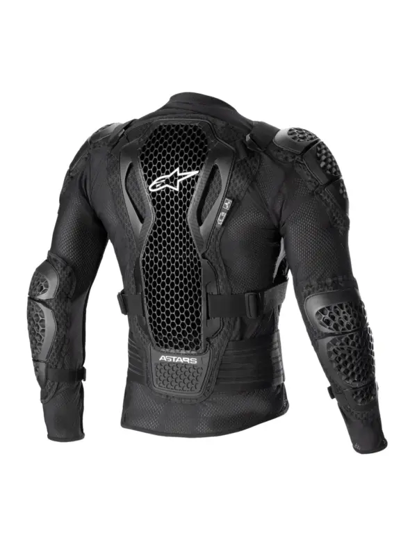 חליפת מגן אלפינסטארס ALPINESTARS Bionic Action V2 שחור – תמונה 2
