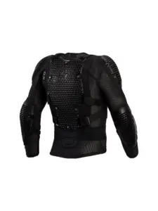 חליפת מגן אלפינסטארס ALPINESTARS Bionic Action V3 שחור לבן – תמונה 2