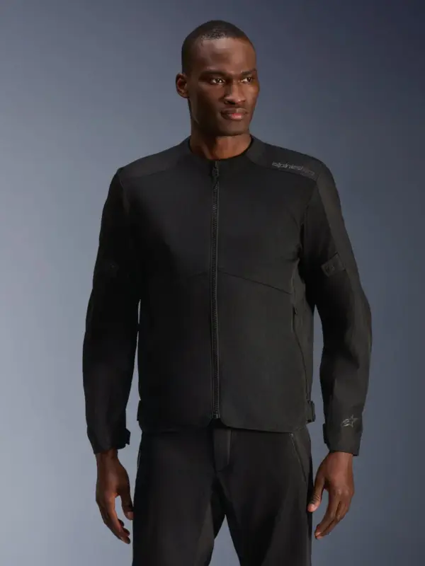 מעיל רכיבה קיצי אלפינסטארס Alpinestars C-1 Air בצבע שחור