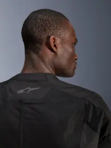 מעיל רכיבה קיצי אלפינסטארס ALPINESTARS C-1 Air שחור – תמונה 7