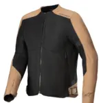 מעיל רכיבה קיצי אלפינסטארס Alpinestars C-1 Air בצבע שחור חול