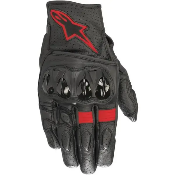 כפפות רכיבה אלפינסטארס Alpinestars Celer V2 בצבע שחור אדום