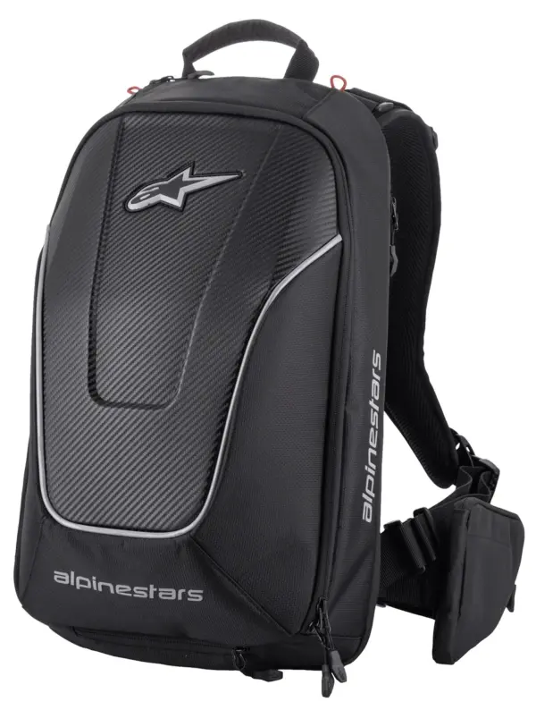 תיק גב לרכיבה אלפינסטארס Alpinestars Charger Pro בצבע שחור