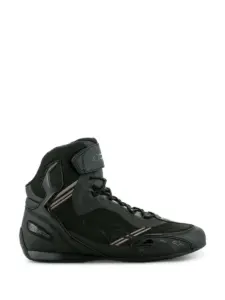 נעלי רכיבה אלפינסטארס Alpinestars Faster-3 Rideknit בצבע שחור