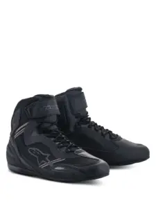 נעלי רכיבה אלפינסטארס ALPINESTARS Faster-3 Rideknit שחור – תמונה 2