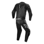 חליפת עור 2 חלקים אלפינסטארס ALPINESTARS GP Force Lurv שחור לבן – תמונה 2