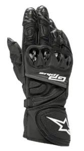 כפפות רכיבה אלפינסטארס Alpinestars GP Plus R V2 בצבע שחור