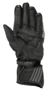 כפפות רכיבה אלפינסטארס ALPINESTARS GP Plus R V2 שחור – תמונה 2