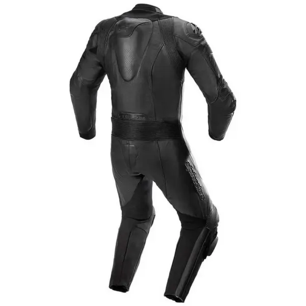 חליפת עור 2 חלקים אלפינסטארס ALPINESTARS GP Plus V3 2PC שחור – תמונה 2