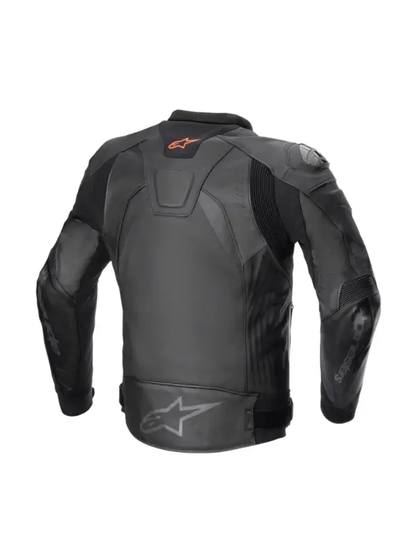 מעיל עור אלפינסטארס ALPINESTARS GP Plus V4 שחור – תמונה 2
