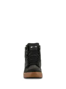 נעלי רכיבה אלפינסטארס ALPINESTARS J-6 Waterproof שחור גומי חום – תמונה 3