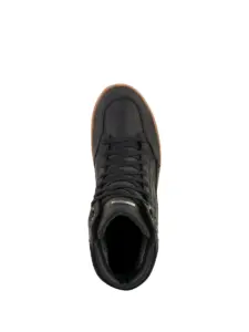 נעלי רכיבה אלפינסטארס ALPINESTARS J-6 Waterproof שחור גומי חום – תמונה 6