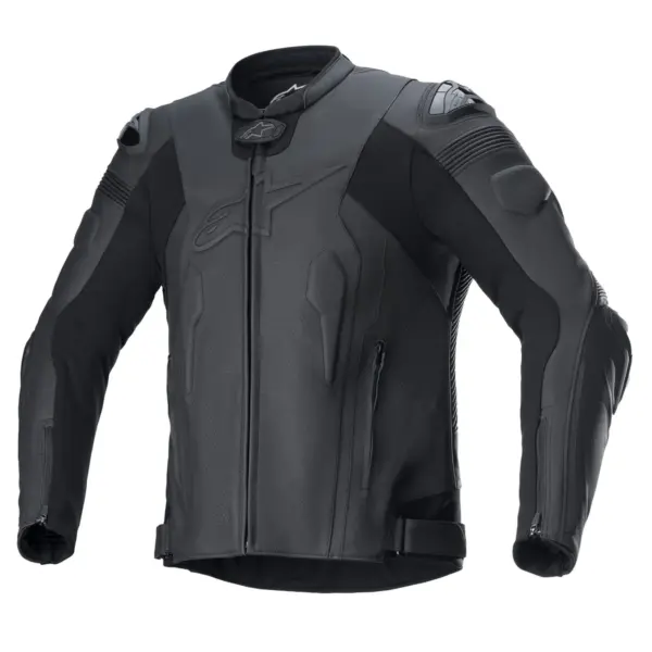 מעיל עור אלפינסטארס Alpinestars Missile V2 Airflow בצבע שחור