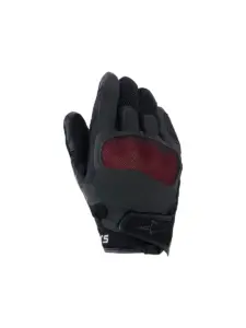 כפפות רכיבה אלפינסטארס Alpinestars Mogress Airflow בצבע אנתרציט שחור