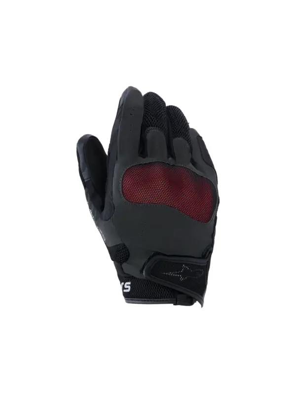 כפפות רכיבה אלפינסטארס Alpinestars Mogress Airflow בצבע אנתרציט שחור