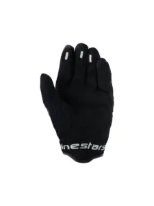 כפפות רכיבה אלפינסטארס ALPINESTARS Mogress Airflow אנתרציט שחור – תמונה 2