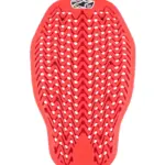 מגן גב אלפינסטארס Alpinestars Nucleon Plasma Back Protector Insert בצבע אדום