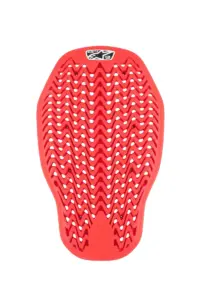 מגן גב אלפינסטארס Alpinestars Nucleon Plasma Back Protector Insert בצבע אדום