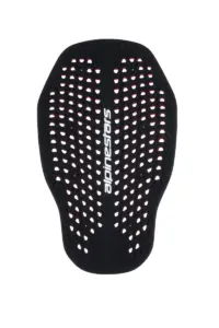 מגן גב אלפינסטארס ALPINESTARS Nucleon Plasma Back Protector Insert אדום – תמונה 2