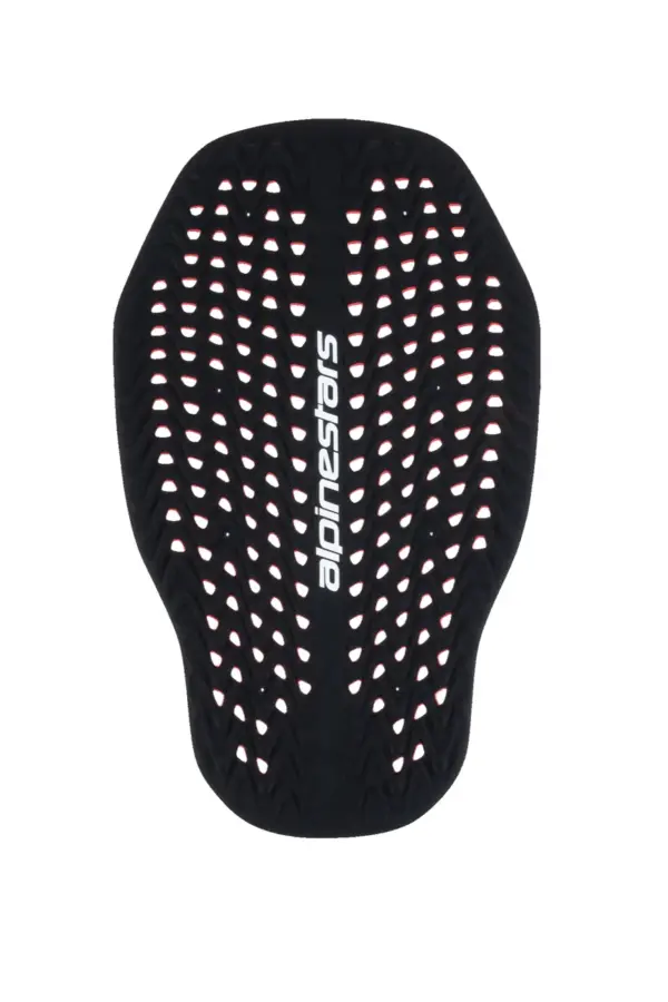 מגן גב אלפינסטארס ALPINESTARS Nucleon Plasma Back Protector Insert אדום – תמונה 2