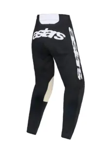 חליפת רכיבת שטח אלפינסטארס ALPINESTARS Racer Air Riway שחור לבן – תמונה 8