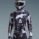 חליפת רכיבת שטח אלפינסטארס Alpinestars Racer Lahnd בצבע הסוואה Iron Camo