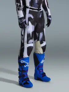 חליפת רכיבת שטח אלפינסטארס ALPINESTARS Racer Lahnd הסוואה Iron Camo – תמונה 6