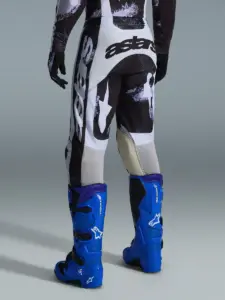חליפת רכיבת שטח אלפינסטארס ALPINESTARS Racer Lahnd הסוואה Iron Camo – תמונה 7